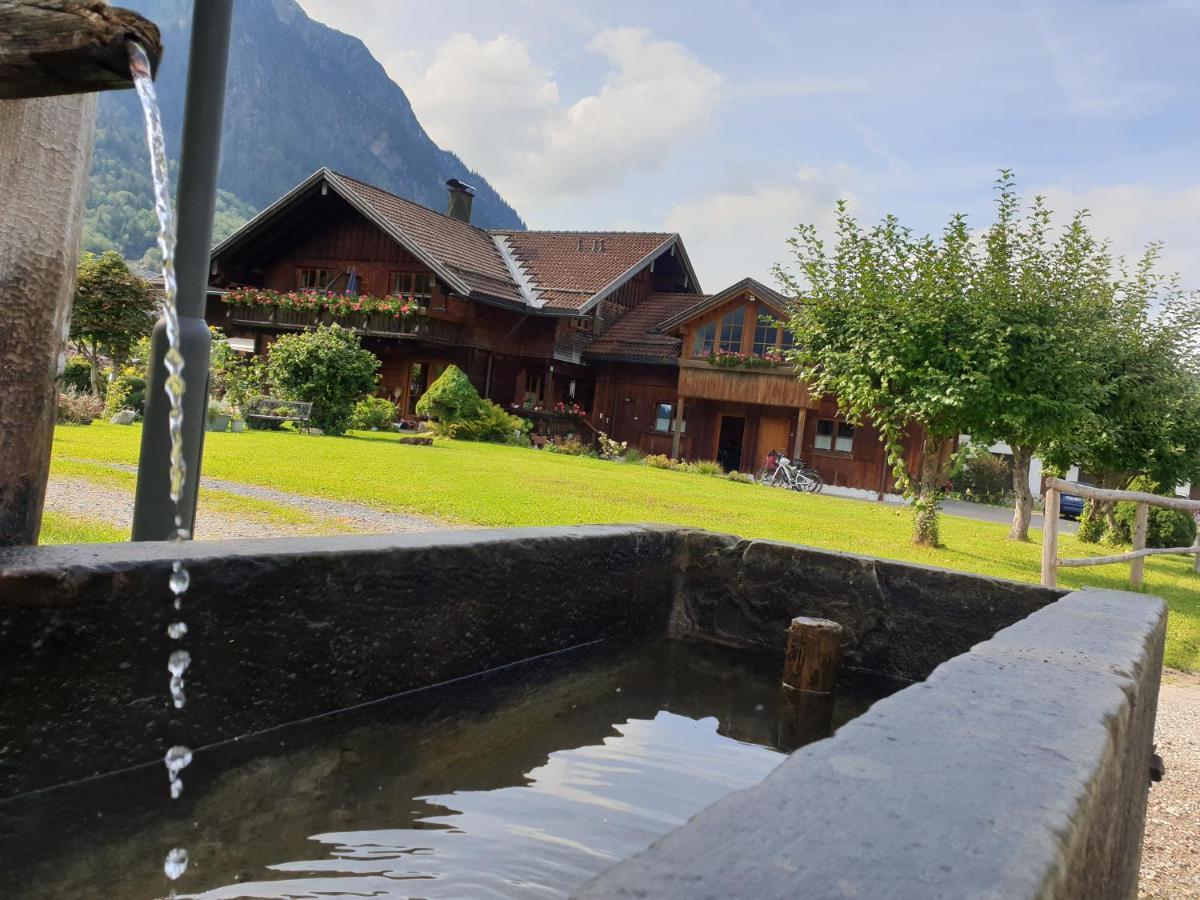 Haus Pfannenhoelzer Bad Hindelang