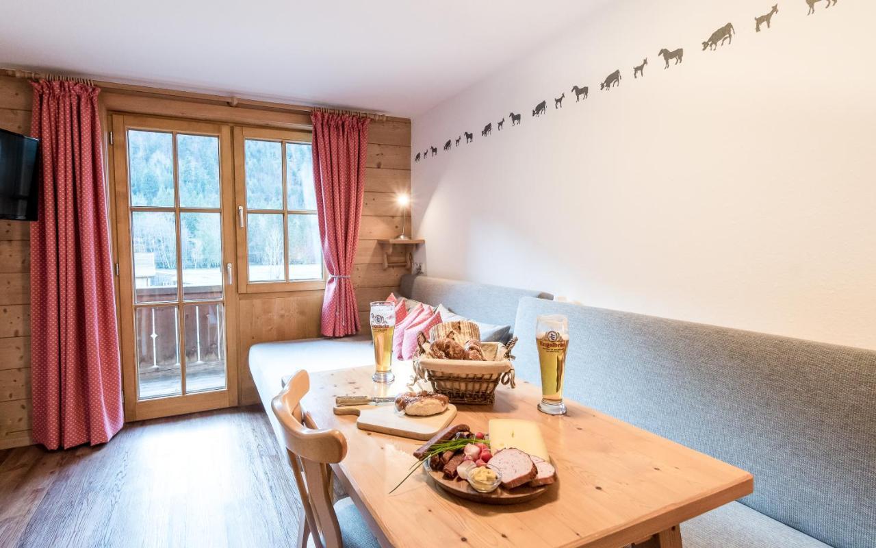 Apartment Haus Pfannenhoelzer