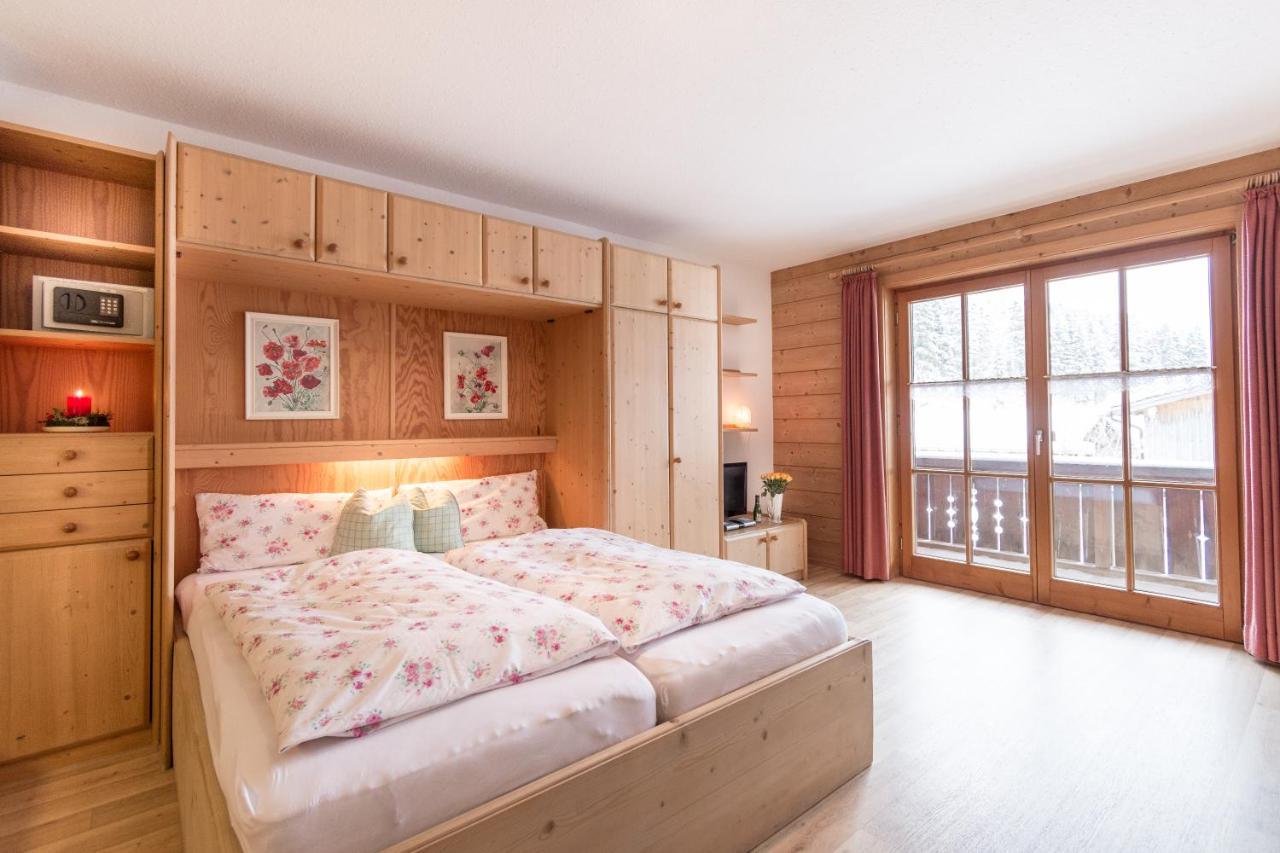 Apartment Haus Pfannenhoelzer Bad Hindelang