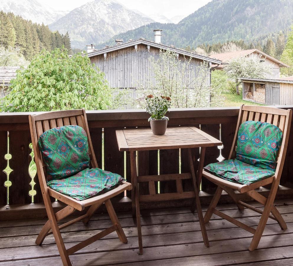 Haus Pfannenhoelzer Apartment